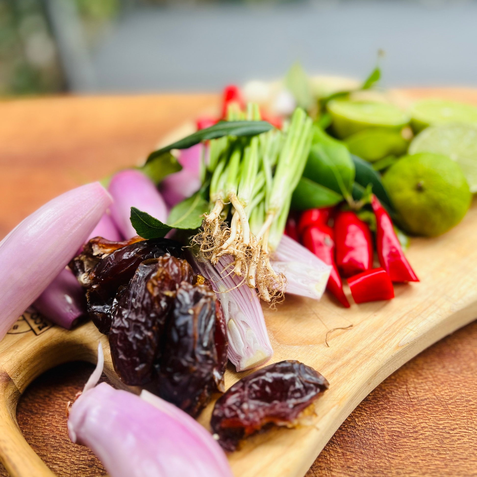 Malaysian chicken curry with potato and macadamias – meal delivery Northern Rivers