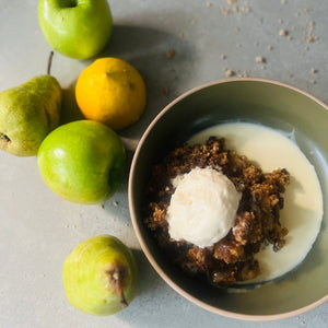 Sunday Crumble