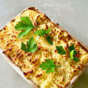 Classic Fish Pie