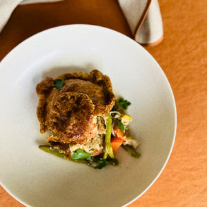 Country Chicken Pot Pie (Wholesale)