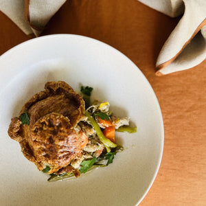 Country Chicken Pot Pie