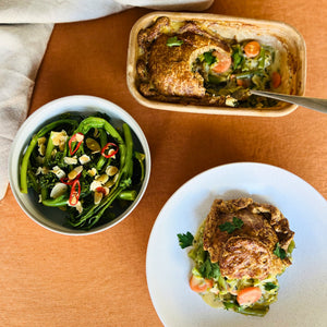 Love of Veg Pot Pie