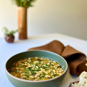 Kale & White Bean Soup