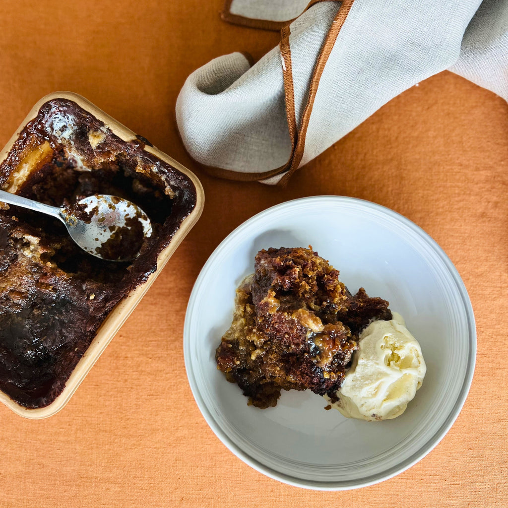 Sticky Toffee Pudding