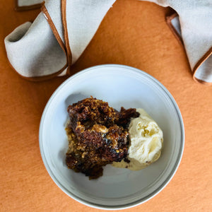 Sticky Toffee Pudding
