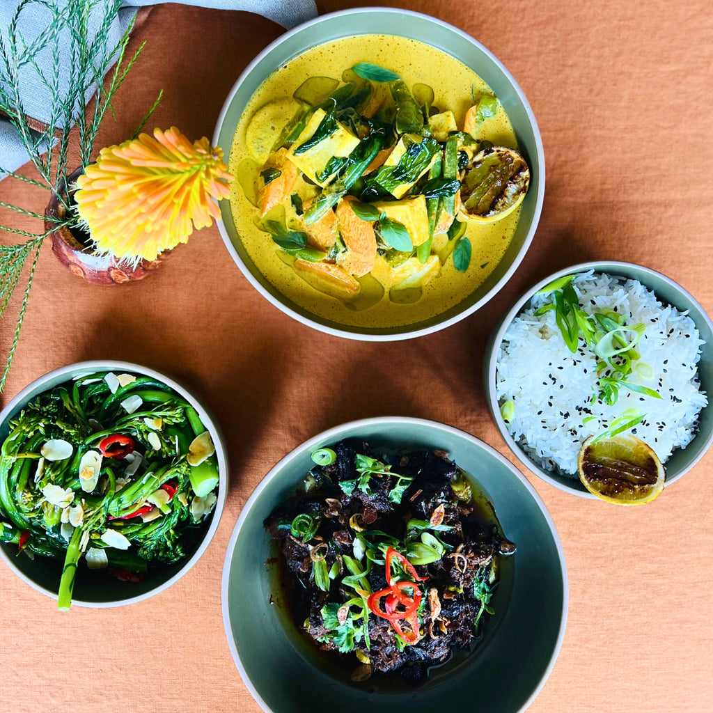Sticky Miso & Ginger Beef Cheeks (Wholesale)