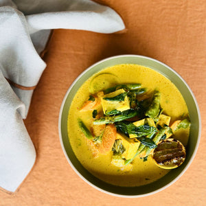 Thai-style Tofu Yellow Curry (Wholesale)