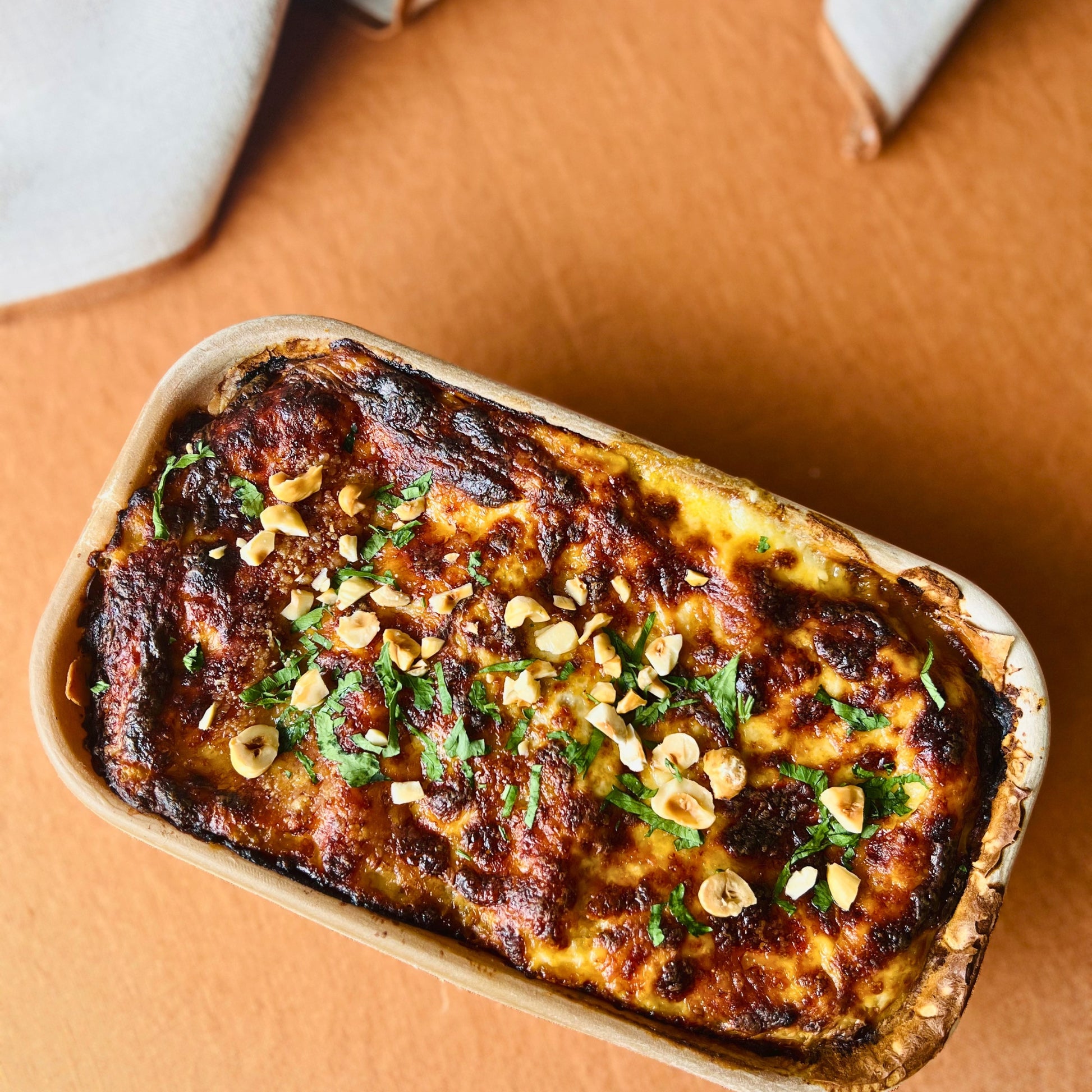 Golden Lasagne (Wholesale)
