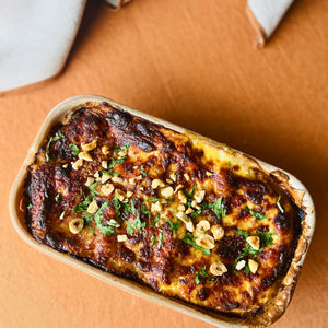 Golden Lasagne