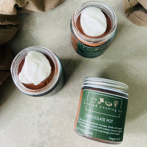 Chocolate Pot (wholesale)