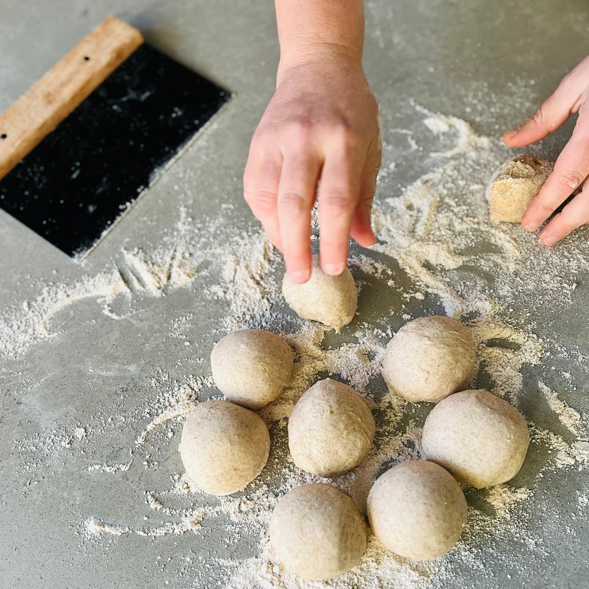 Spelt Roti Spelt Roti | Handmade Flatbread Delivery Northern Rivers – Kindred ...