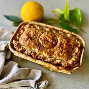 Country Chicken Pie (Wholesale)
