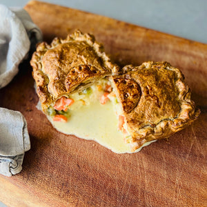 For the Love of Veg Pie (Wholesale)