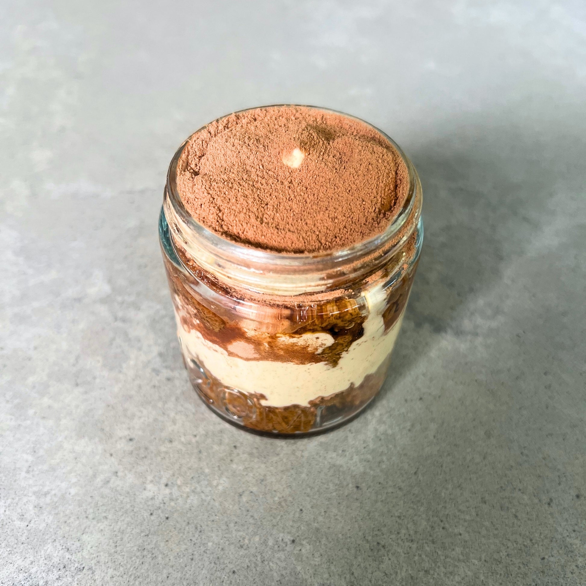 Classic tiramisu dessert – delivery Northern Rivers