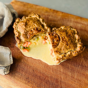 For the Love of Veg Pie