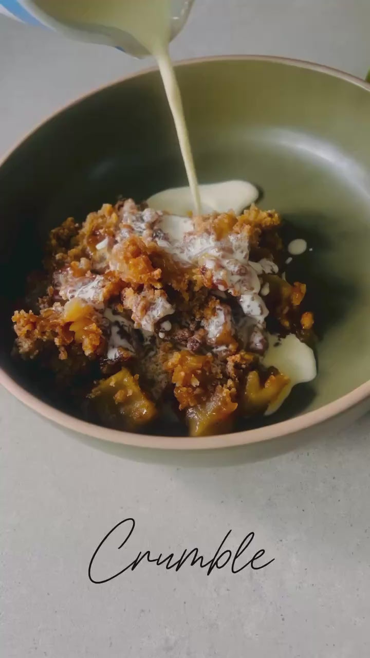 Sunday Crumble
